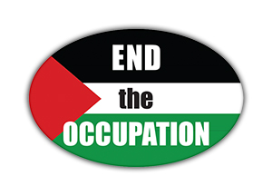 end the occupation palestine